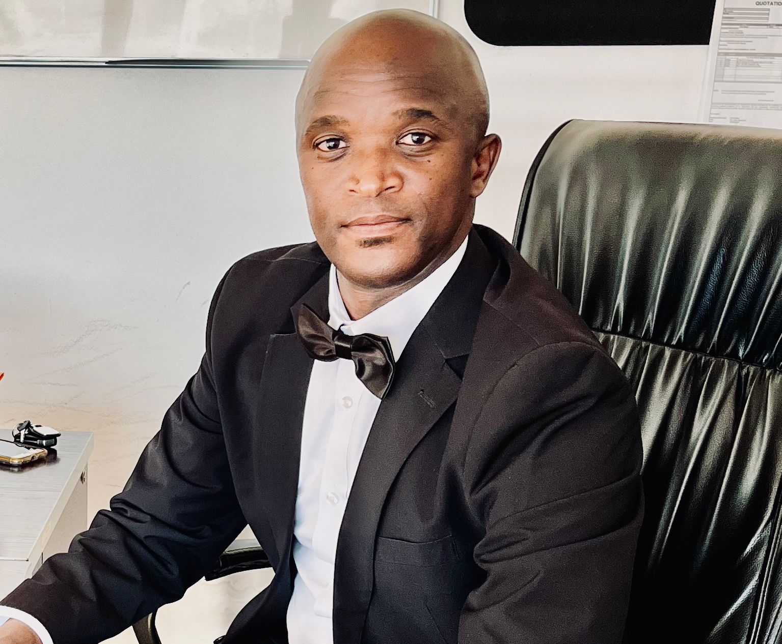 Director Fanyana Mofokeng